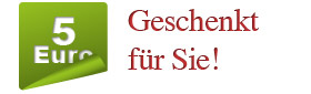 Geschenkt für Sie
