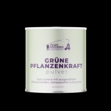 Grüne Pflanzenkraft Pulver