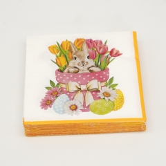 Flower Bunny