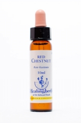 Healing Herbs 25 Red Chestnut (Rote Kastanie)