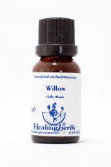 Healing Herbs 38 Willow Globuli