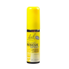 Rescue Spray ohne Alkohol