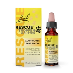 Rescue Pets Tropfen ohne Alkohol