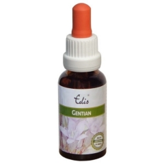 Edis Bio 12 Gentian alkoholfrei
