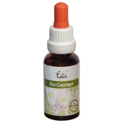 Edis Bio 25 Red Chestnut alkoholfrei