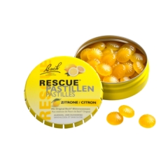 Rescue Pastillen Zitrone
