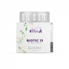Biotic 13 Blister Kapseln