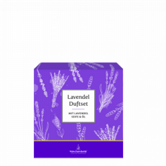Lavendel Duftset