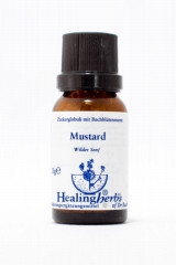 Healing Herbs 21 Mustard Globuli