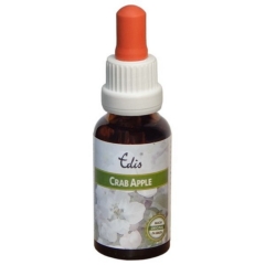 Edis Bio 10 Crab Apple alkoholfrei