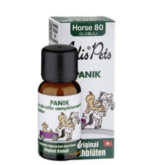 Edis Pets Horse Bio - Angst & Panik