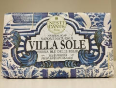 Seife Nesti Dante Villa Sole Fresia blu delle Eolie